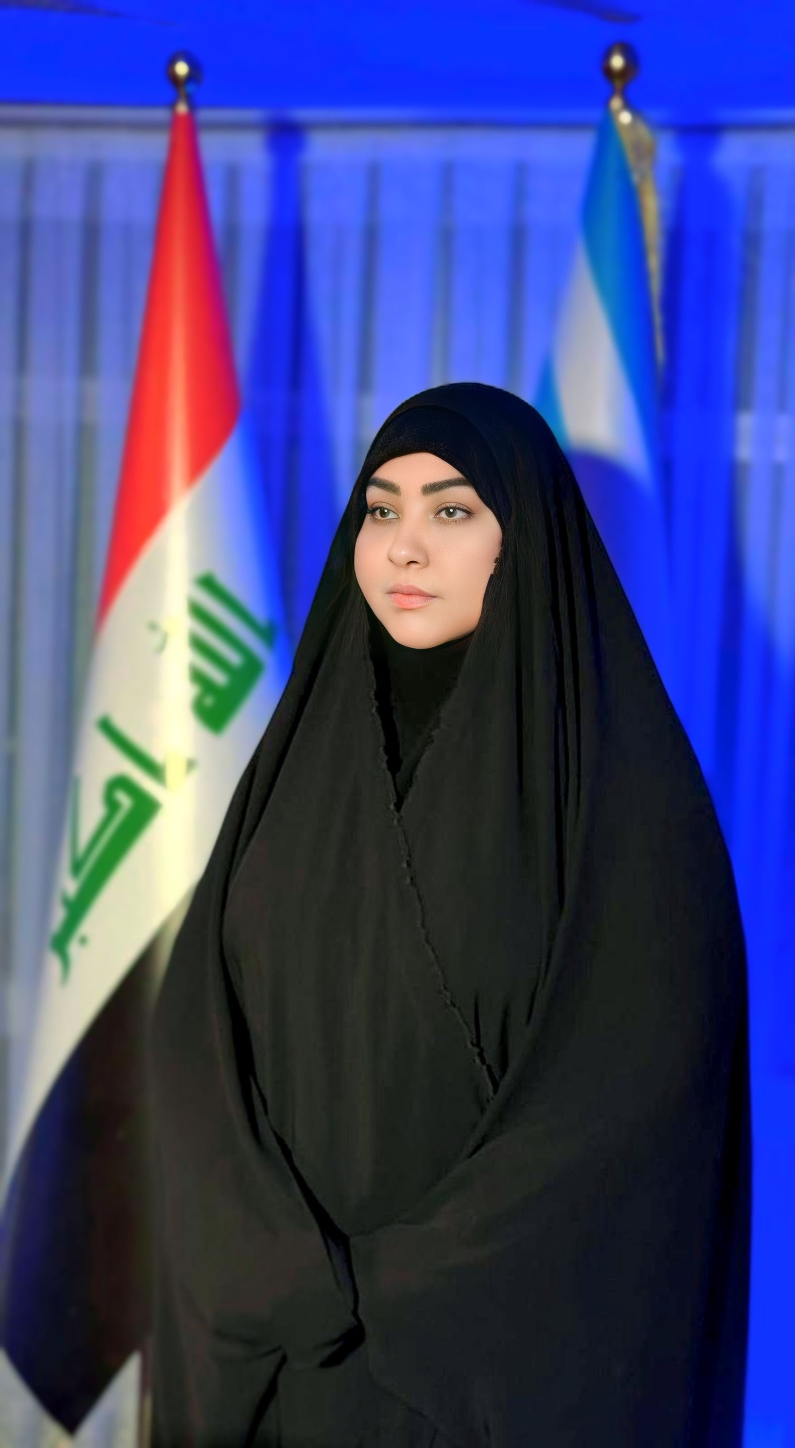 حملة المرشحة عذراء علي عبدالحسين الجبوري